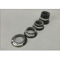 carbon headset spacer matte tapered headset washer 8.5/15/20/40 mm carbon spacer set bike spacer